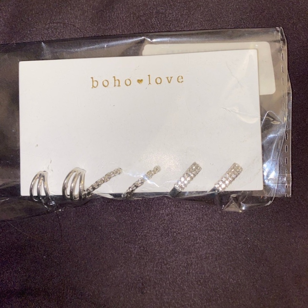 NWT- Boho Love- Earrings .